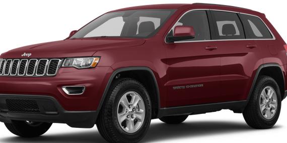 JEEP GRAND CHEROKEE 2018 1C4RJFAG5JC181535 image